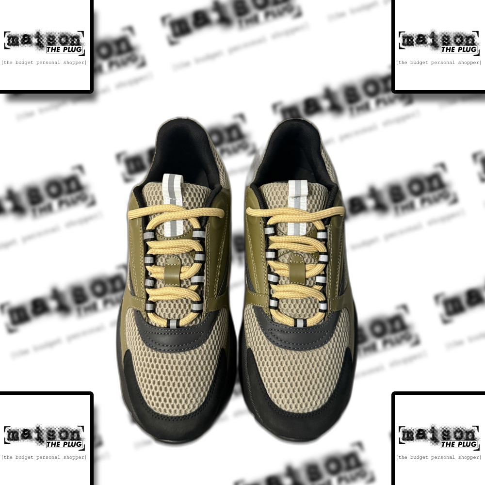 B23 Sneaker Khaki