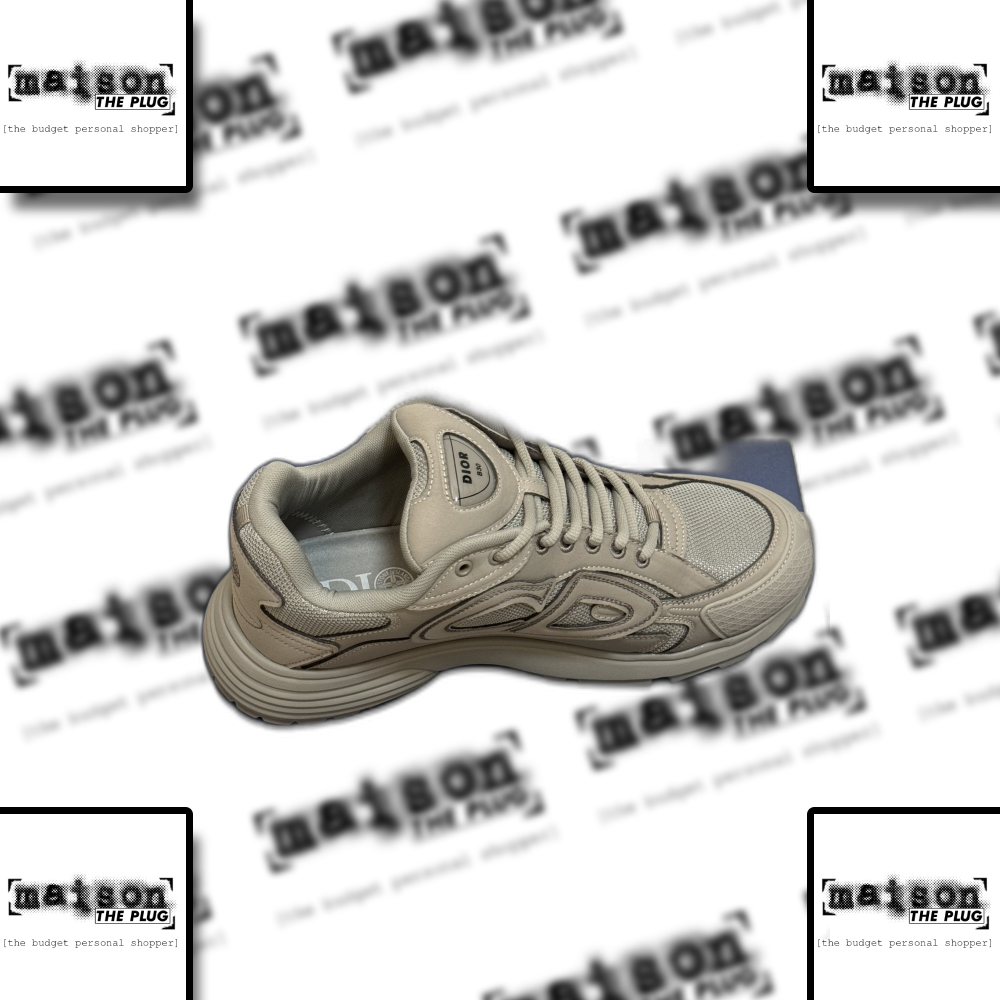 B23 Sneaker Greige