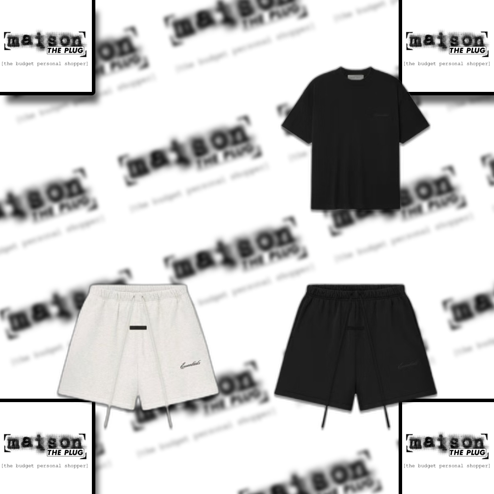 Shorts Oatmeal Heather