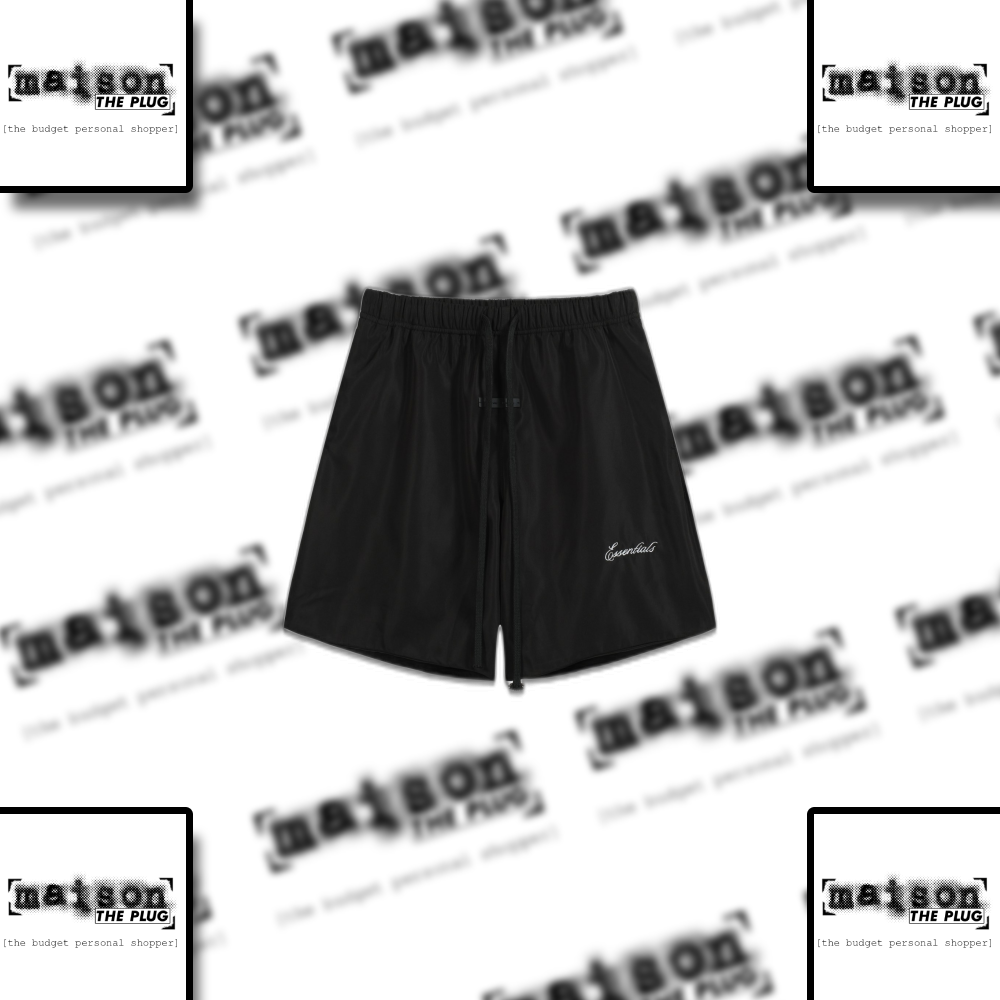Elastic Waist Trousers Grey