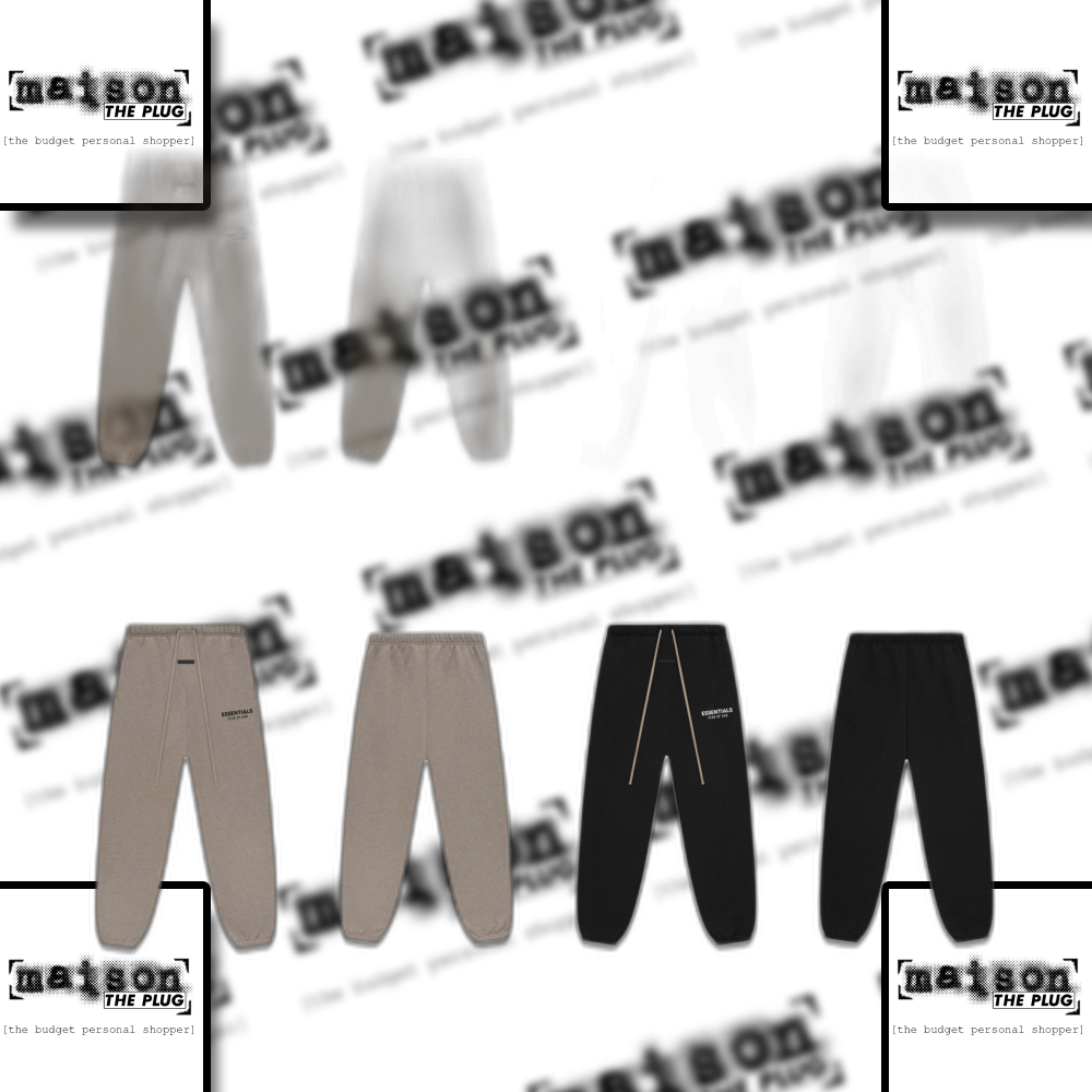 Fleece Essential Sweatpant