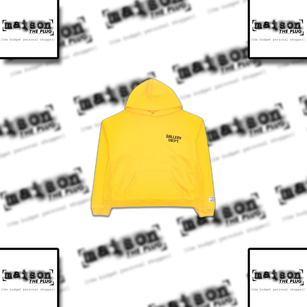 Hooded Sweatshirt met Print