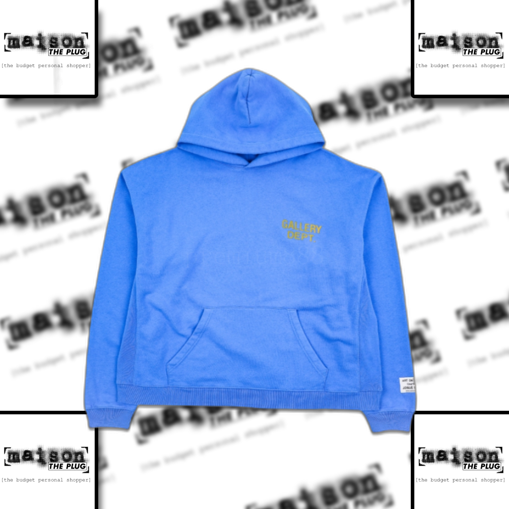 Hoodie met grafische print