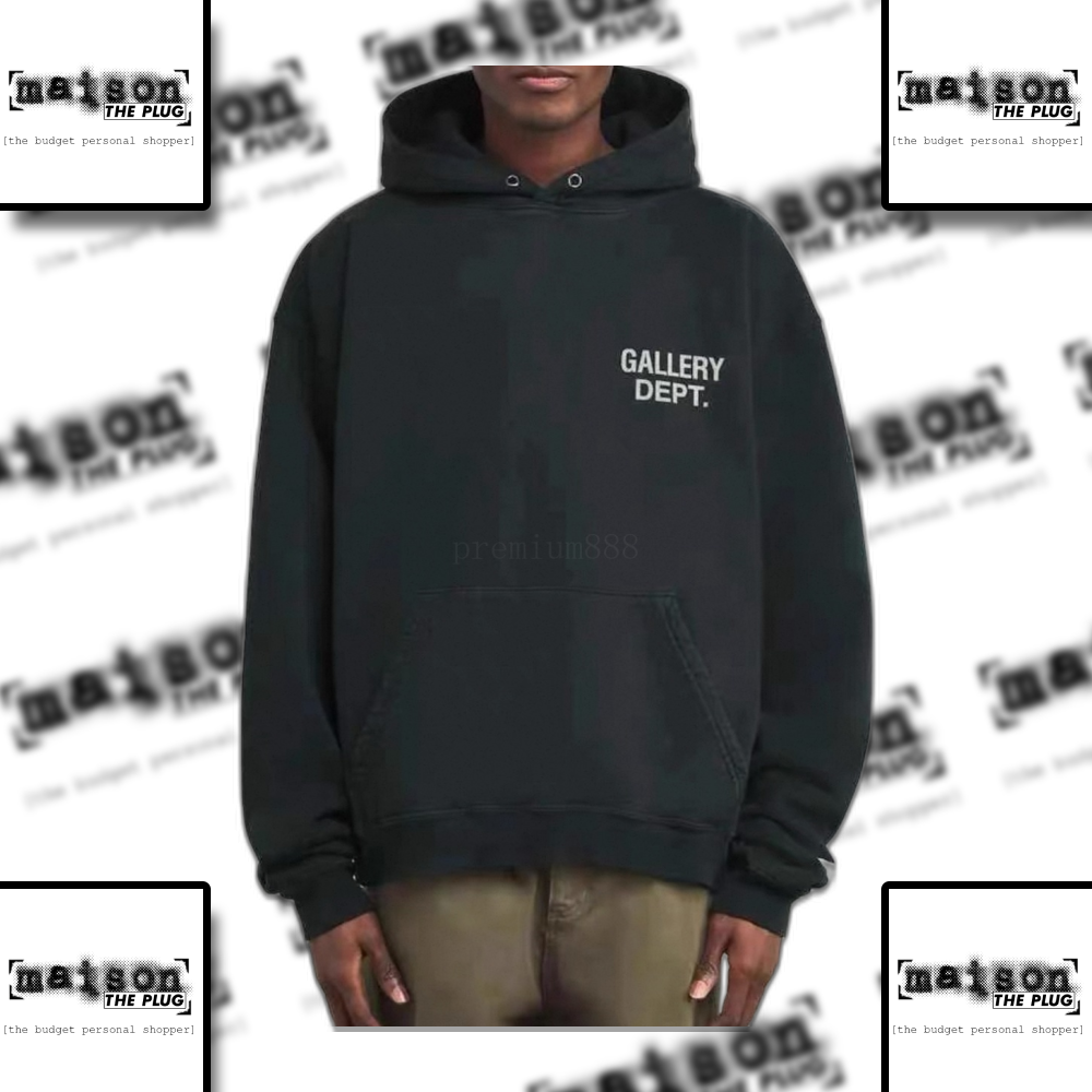 Gallery Dept. Hoodie