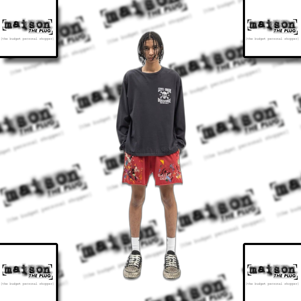 Skull Creek Boathouse Long Sleeve T-Shirt
